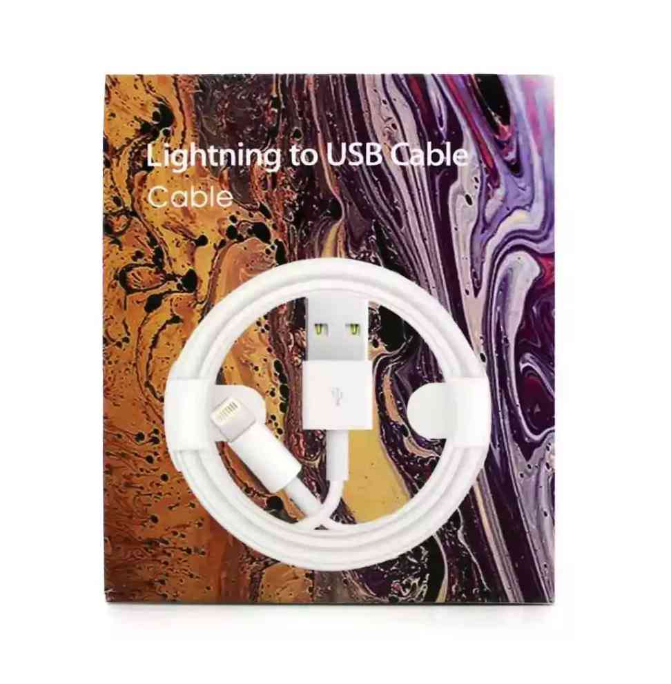 USB Lightning Cable - 1m